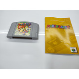 Mario Party Nintendo 64