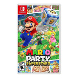 Mario Party Superstars