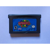 Mario Pinball Land Americano Game Boy Advance Gba Ds Lite