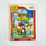 Mario Power Tennis Nintendo