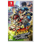 Mario Strikers Battle League