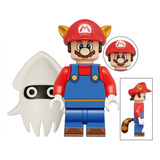 Mario Super World Raccon
