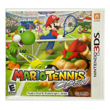 Mario Tennis Open 