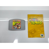 Mario Tennis Para Nintendo