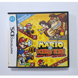 Mario Vs Donkey