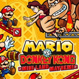 Mario Vs Donkey