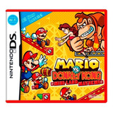 Mario Vs Donkey