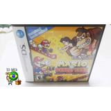 Mario Vs Donkey