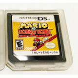 Mario Vs Donkey Kong