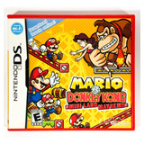 Mario Vs Donkey Kong