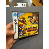Mario Vs Donkey Kong