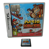 Mario Vs Donkey Kong