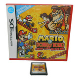 Mario Vs Donkey Kong