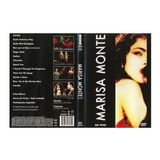 Marisa Monte Ao Vivo Dvd Original Lacrado