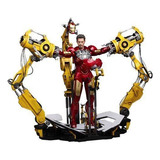 Mark Iv Suit up