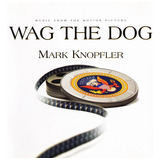 Mark Knopfler   Wag The Dog  Trilha Sonora   Cd Importado Novo
