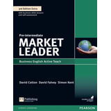 Market Leader Extra Pre