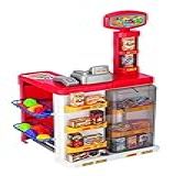 Market Magic Toys Vermelho-Branco