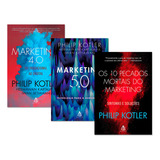 Marketing 4 0 Do Tradicional Ao Digital De Kotler Philip Editorial Gmt Editores Ltda editora Sextante editora Sextante Capa Mole Edição 1 Em Português 2017