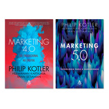 Marketing 4 0 Do Tradicional Ao Digital De Kotler Philip Vol 1 Gmt Editores Ltda editora Sextante editora Sextante Capa Mole Edição 1 Em Português 2017