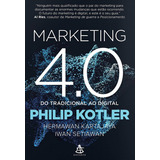 Marketing 4 0 Do Tradicional Ao Digital Livro Philip Kotler Edição Especial Capa Dura