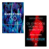 Marketing 5 0 Pecados Mortais Marketing Tecnologia Para A Humanidade De Philip Kotler Hermawan Kartajaya Iwan Setiawan Série Marketing Editora Sextante Capa Mole Edição 1 Em Português 2023