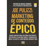 Marketing De Conteúdo Épico