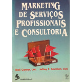 Marketing De Serviços Profissionais E Consultoria