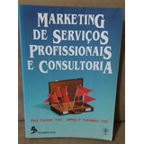 Marketing De Serviços Profissionais E Consultoria