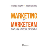 Marketing E Marketeam Dicas