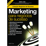 Marketing Para Negocios De Sucesso De Sergio J Editora Universo Dos Livros Capa Mole Em Português