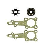 MARKGOO 06192 881 C00 Kit De Reparo De Impulsor De Bomba De água Para Honda Outboard 6 7 5 8 HP BF6D BF6B BF75 BF8 BF8A Motor De Barco Reconstrução Peças De Serviço De Reposição Sierra Marine 18 3279 06192881C00