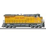 MARKLIN HO New MFX USA Diesel U P Locomotive 38441