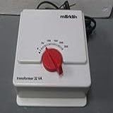 MARKLIN New Start Up My World Transformer Pesado 110 Volts 32 Volts Amp Para Escalas 1 HO Z 6646 Com PAPERWORKS