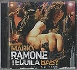 Marky Ramone Tequila Baby Cd Ao Vivo 2006