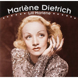 Marlene Dietrich   Lili Marlene     Cd
