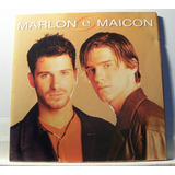 Marlon E Maicon 2001