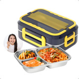 Marmita Eletrica Bivolt 12v 24v 110v 220 Aquece Alimentos