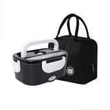 Marmita Elétrica Bivolt C Bolsa Termica Casa Carro Caminhão