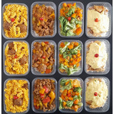 Marmita Fit Congelada Com
