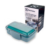 Marmita Lunch Box Pote Electrolux C Divisória Original Verde