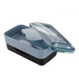 Marmita Lunch Box Tampa Easy Open Electrolux 2em1