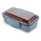 Marmita Lunch Box Tampa Easy Open Electrolux 2em1