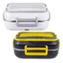 Marmita Portatil Automatica 12v Carro 24v Caminhao 110v 220v Cor Azul escuro
