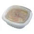 Marmita Pote 400ml Caldo Sopa Freezer Microondas G308 100uni