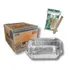 Marmita Tampa Pet D12 wyda 220ml   Colher Madeira  brinde 