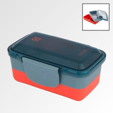 Marmita Termica Vermelha Original Electrolux 950ml Lunch Box