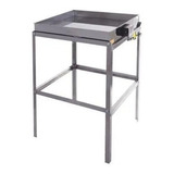 Marmiteiro Elétrico Para 12 Marmitas Com Cavalete 110v 220v
