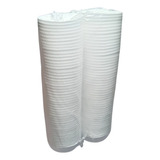 Marmitex Isopor Spumapac N7 Com Tampa C 100 Un Full