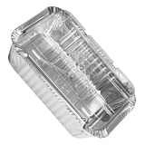 Marmitinha Aluminio 220ml Tampa